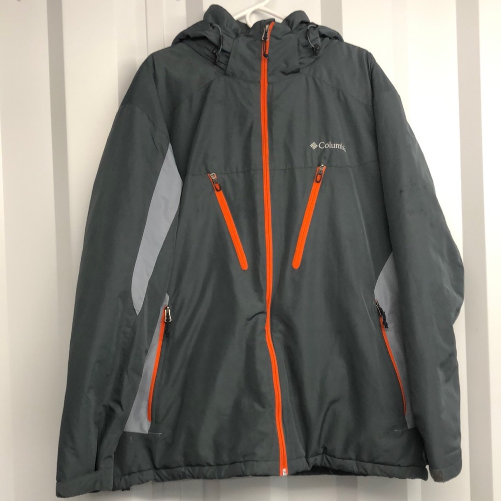 Nice XL Mens Columbia Ski Jacket